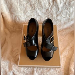 Michael Kors Eleni Heels.